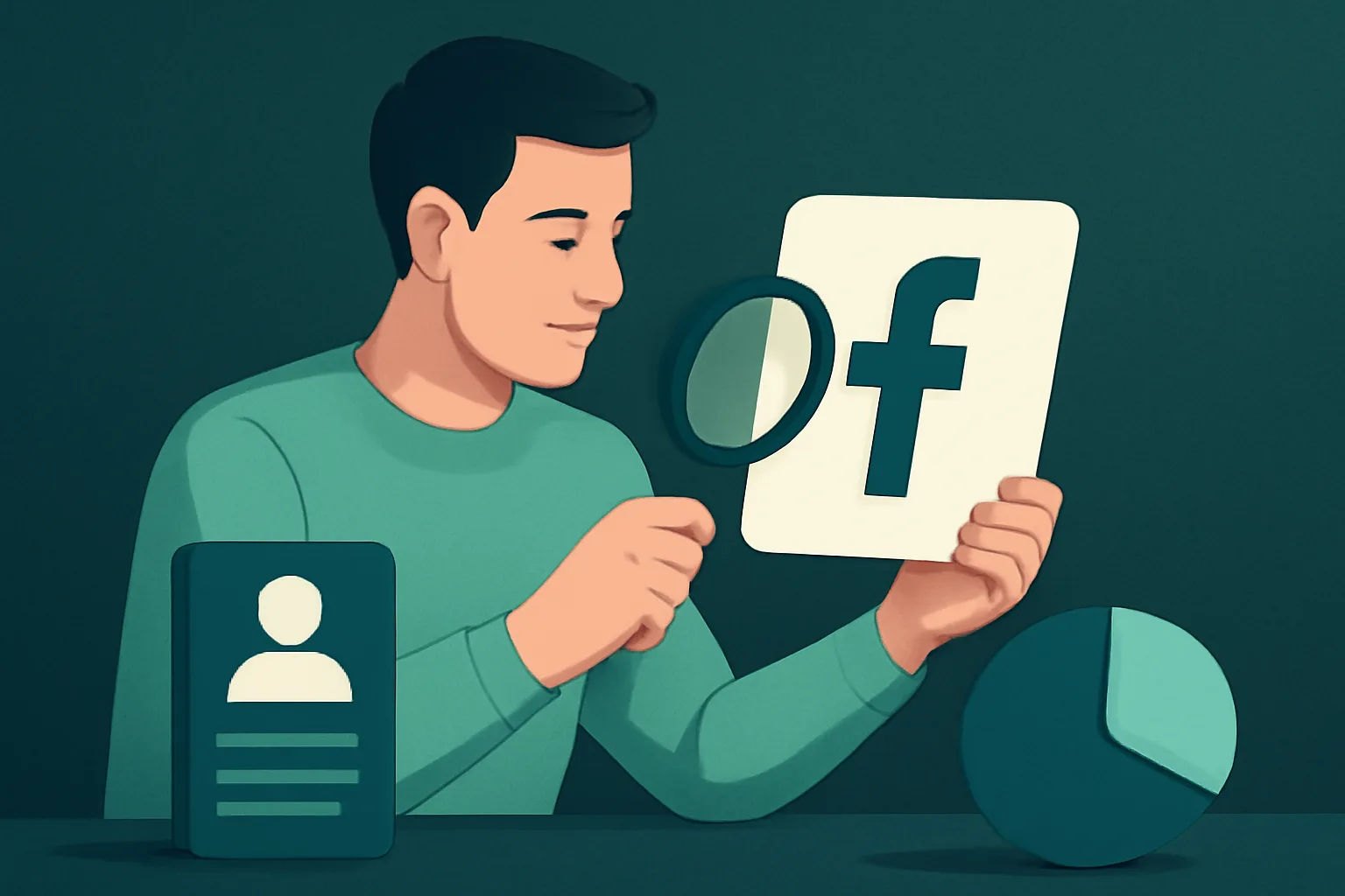 Facebook: วิธีประเมินคุณภาพผู้ติดตามที่ได้รับจากบริการเสริม