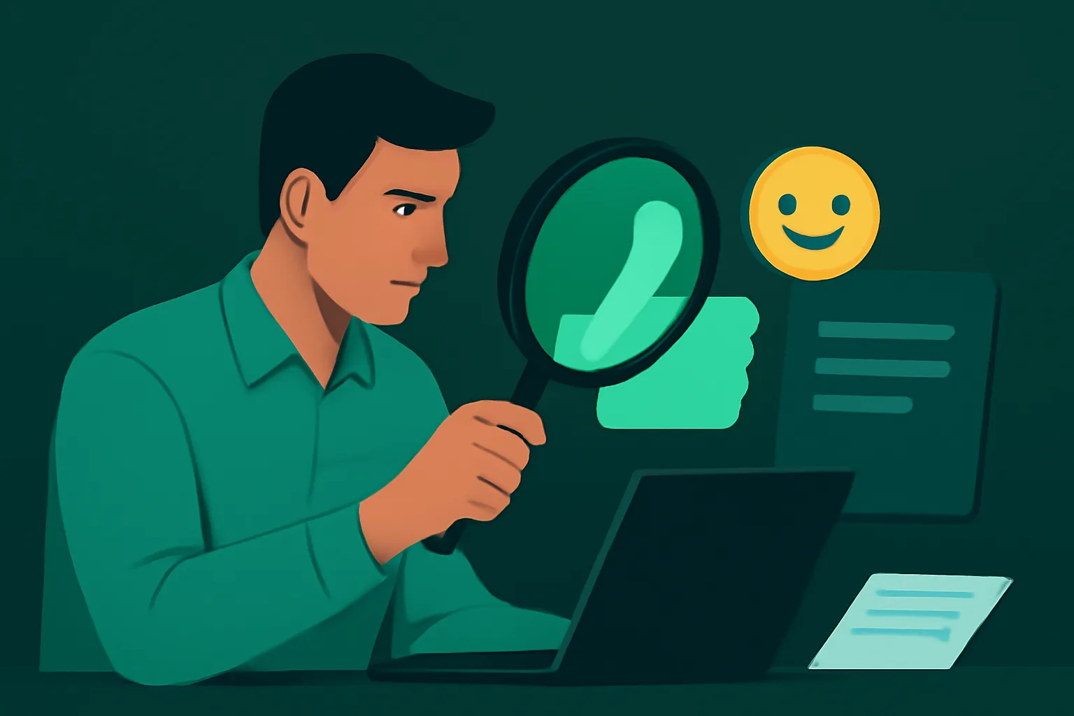 วิธีประเมินคุณภาพยอดไลค์ Emoji Facebook สำหรับร้านค้าออนไลน์