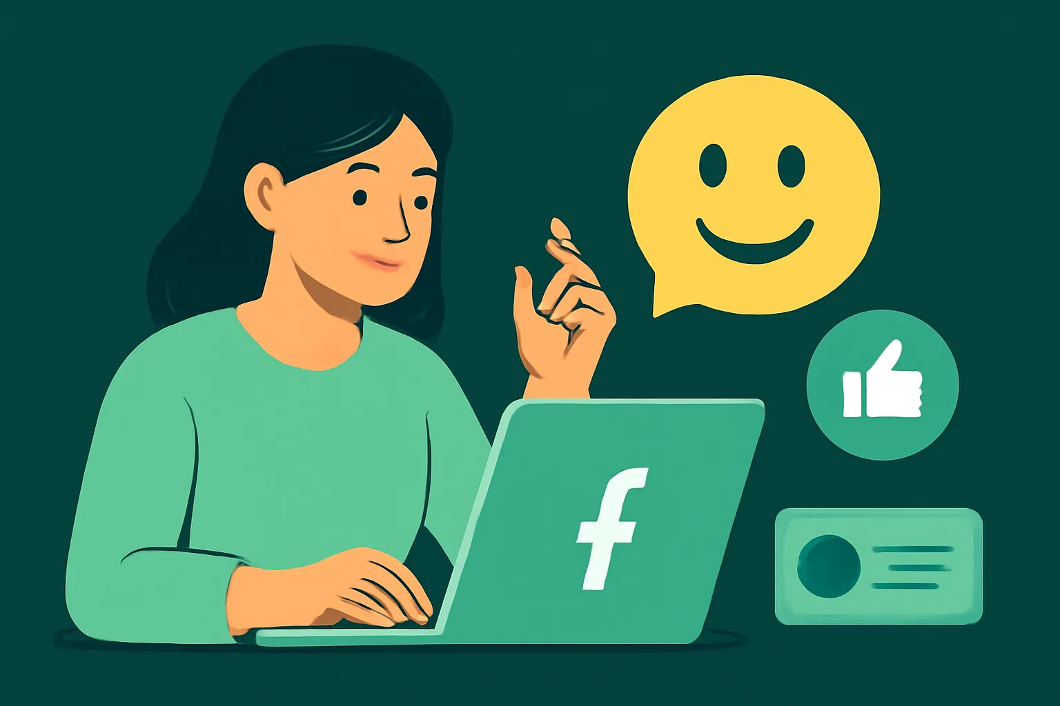 MetaSocial24Hr: คู่มือเลือก Emoji เพิ่มไลค์โพสต์ Facebook ให้สื่อสาร "น้ำเสียง" และ "ภาพลักษณ์" แบรนด์ร้านค้าออนไลน์