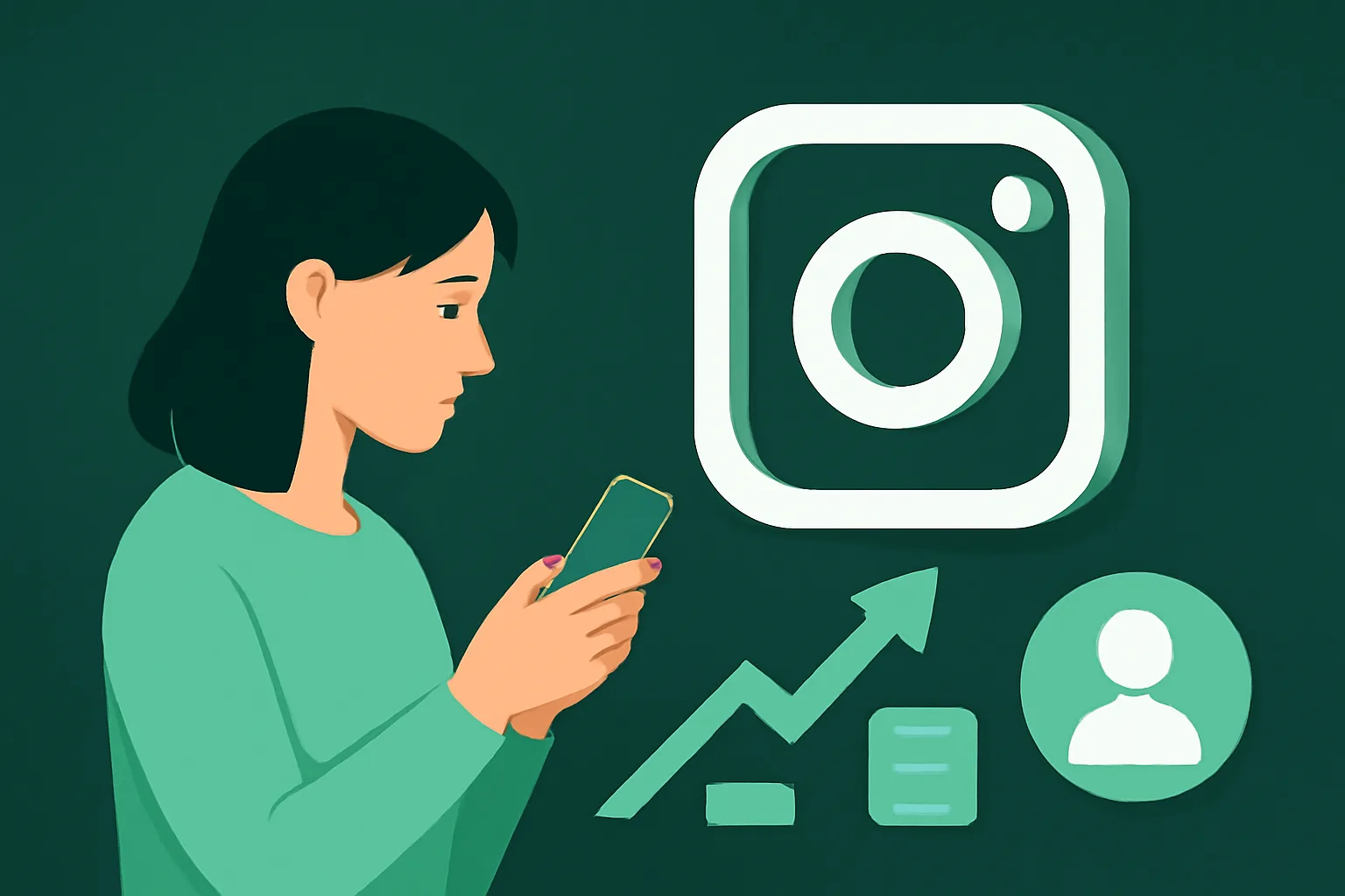 วิธีเลือกบริการเพิ่มผู้ติดตาม Instagram (Thai) แบบ General Followers ให้ได้ประโยชน์สูงสุดสำหรับร้านค้าออนไลน์