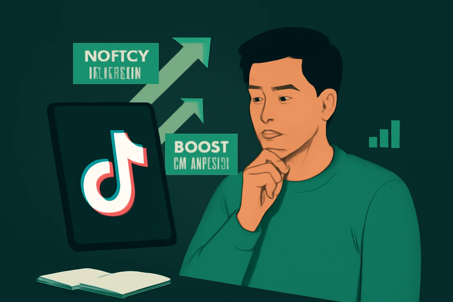 TikTok: Notify Views vs Boost Views ตัวเลือกไหนเพิ่มยอดวิวให้ร้านค้าคุ้มค่า?