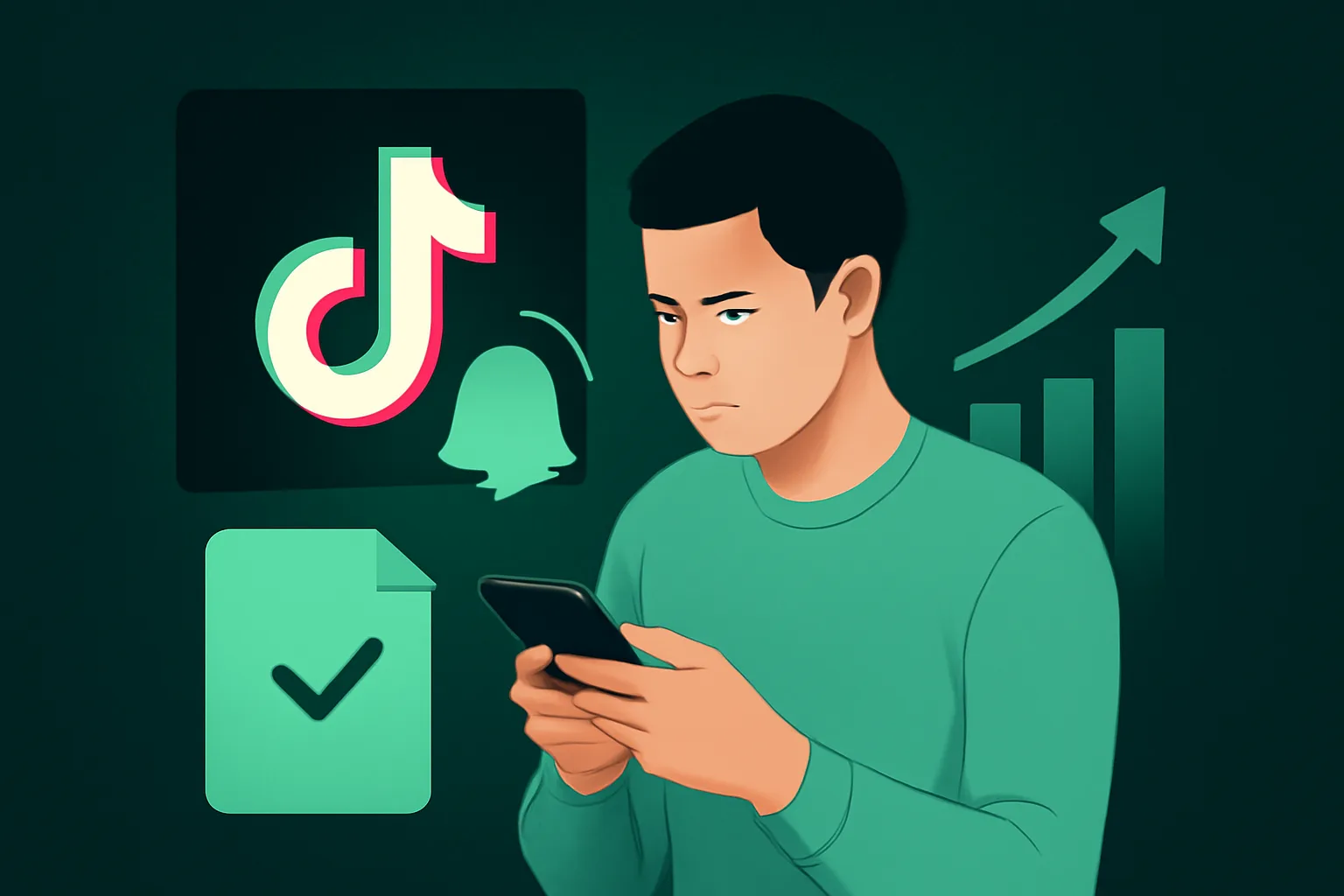 วิธีเพิ่มยอดวิววิดีโอ TikTok ให้คนดูมีส่วนร่วม: เลือกใช้ "Notify Views" อย่างไรให้โดนใจ