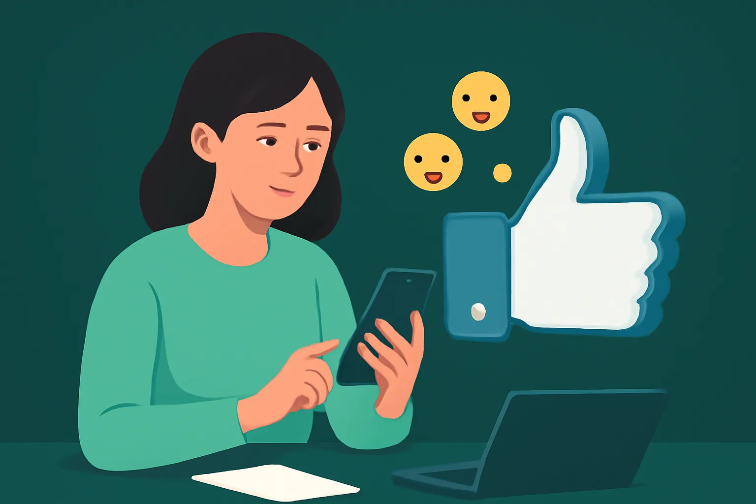Facebook: วิธีเลือกใช้บริการ 'เพิ่มไลค์โพสต์ (Emoji)' ให้ได้ผลลัพธ์ตรงใจร้านค้าออนไลน์