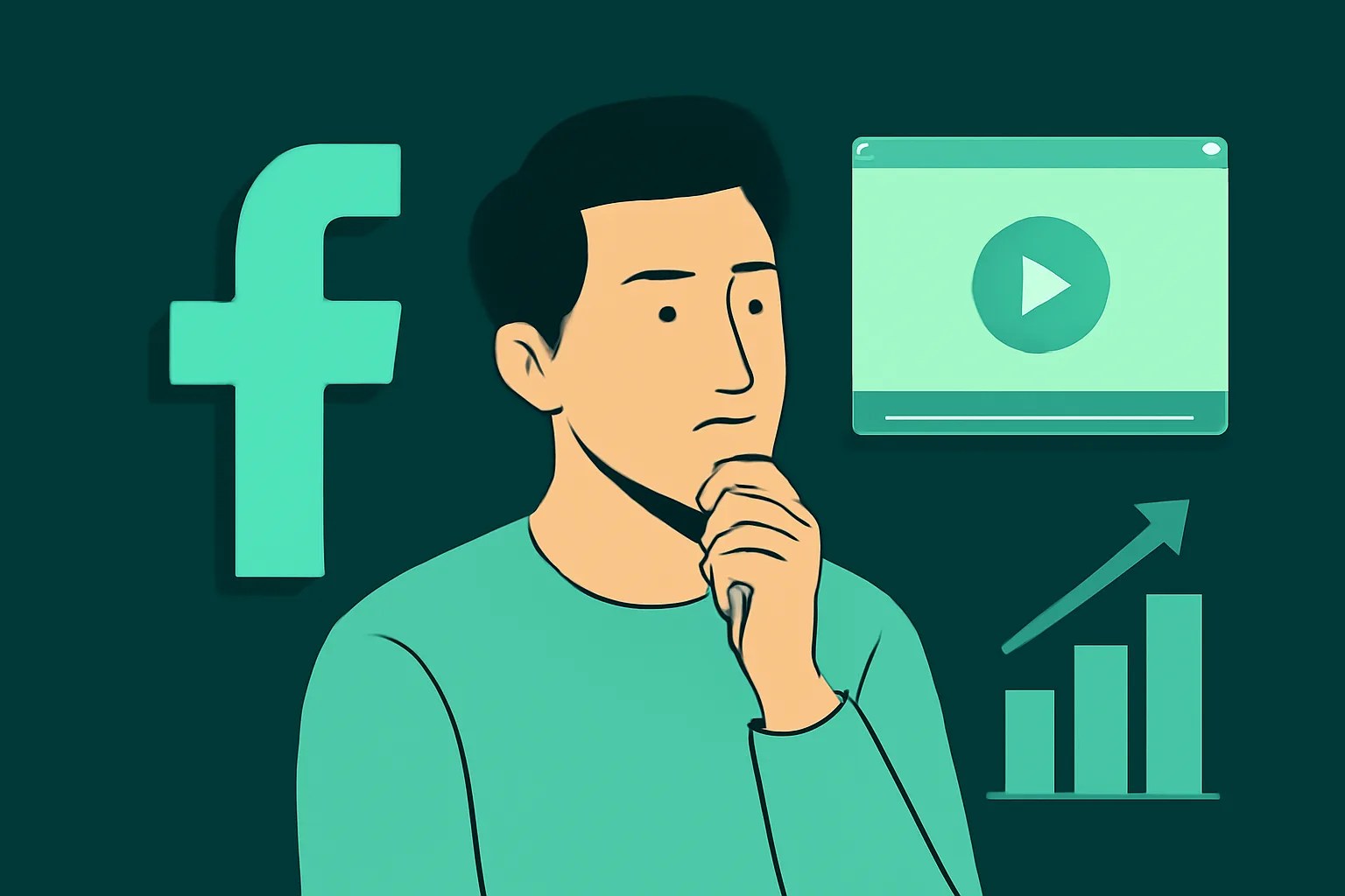 Facebook: เพิ่มผู้ติดตาม (ไทย) หรือ เพิ่มยอดวิววิดีโอ/สตอรี่ เลือกแบบไหนดี?