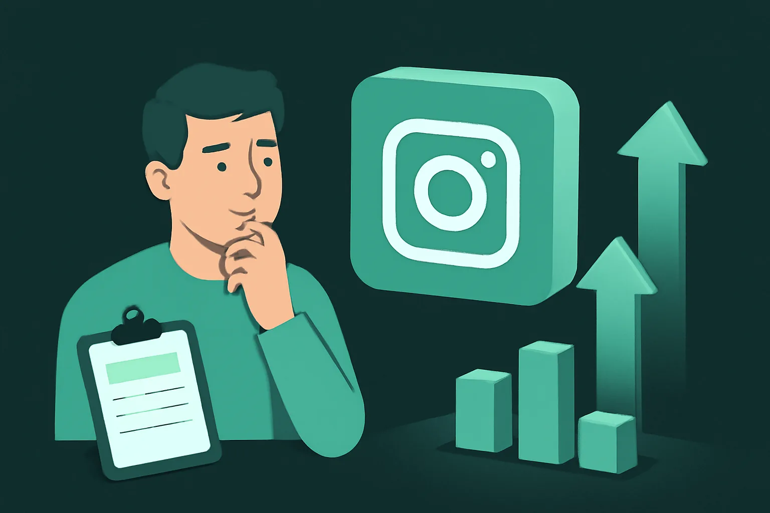 Instagram: วิธีเลือกผู้ติดตาม (ไทย) ให้ตรงกลุ่มเป้าหมายและวัดผลกำไร