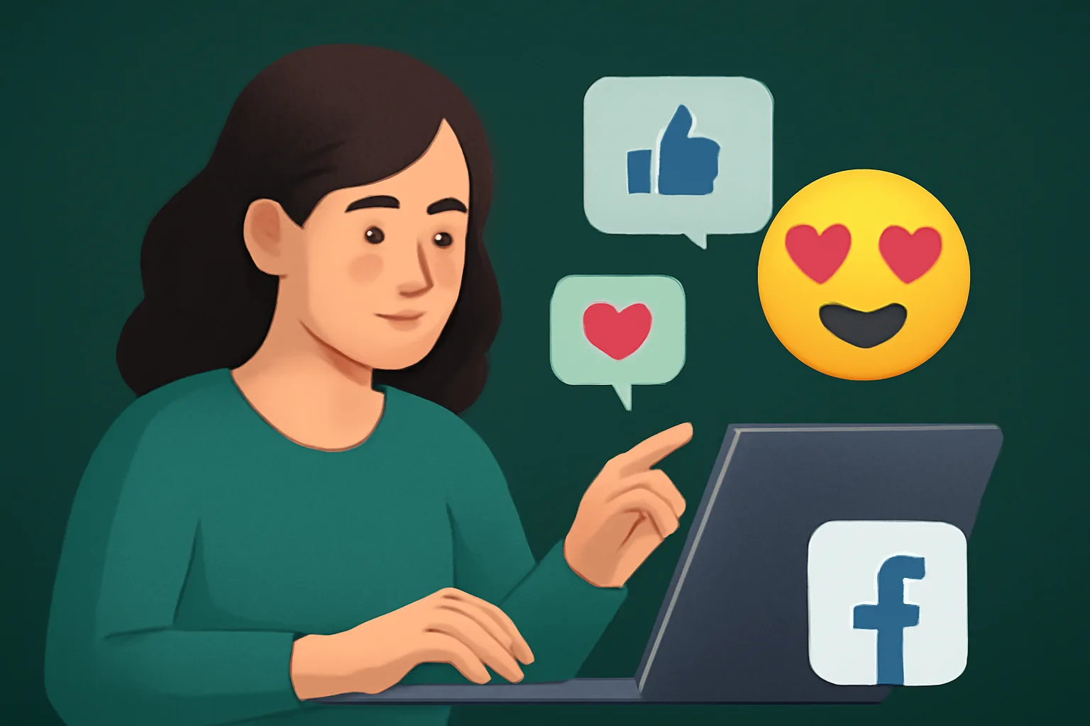 เทคนิคการใช้ Emoji เพิ่มไลค์โพสต์ Facebook ให้สะท้อน "บุคลิก" ร้านค้าออนไลน์