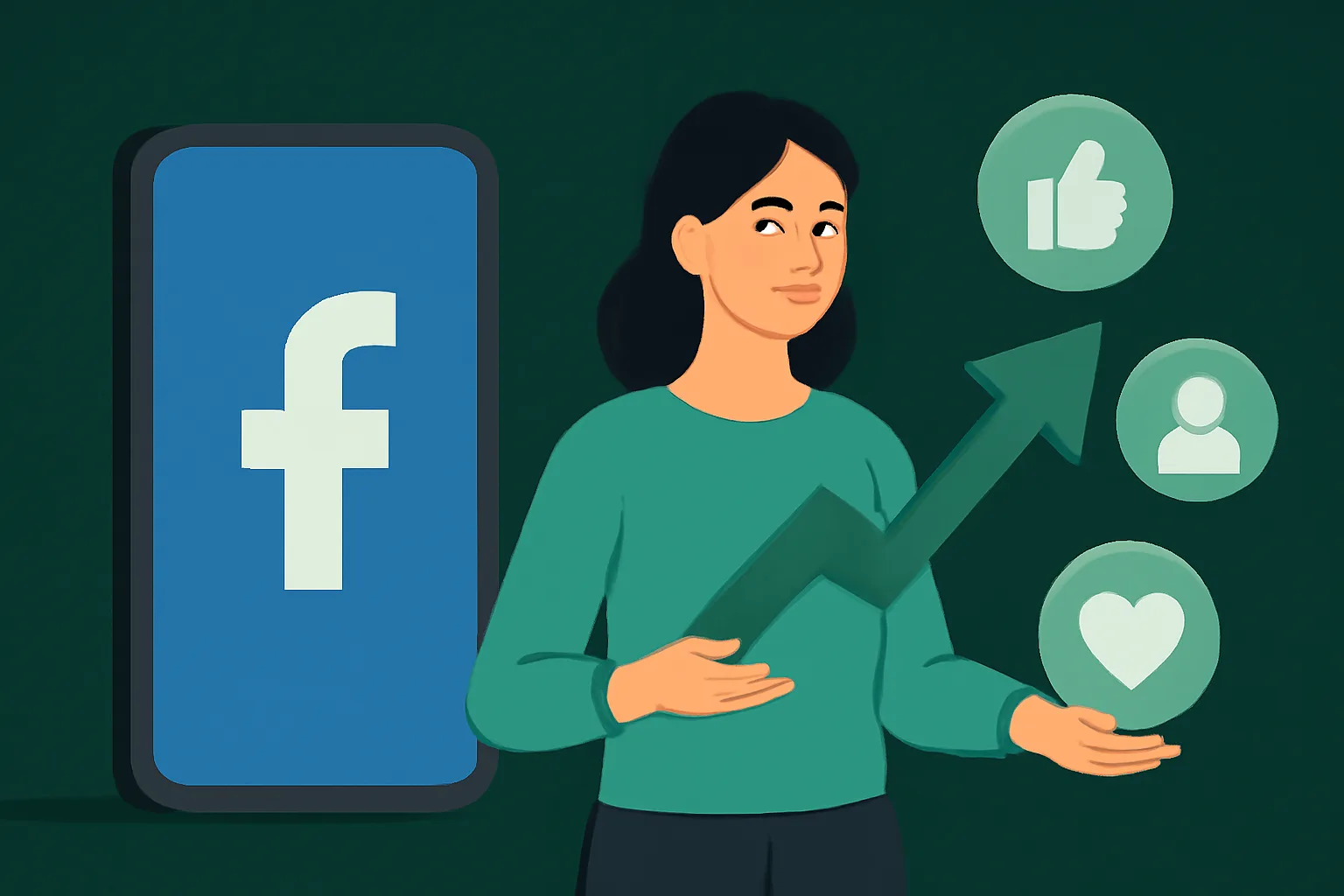 Facebook: การเลือกใช้บริการ 'เพิ่มผู้ติดตาม' ให้ตรงกับเป้าหมายร้านค้าออนไลน์