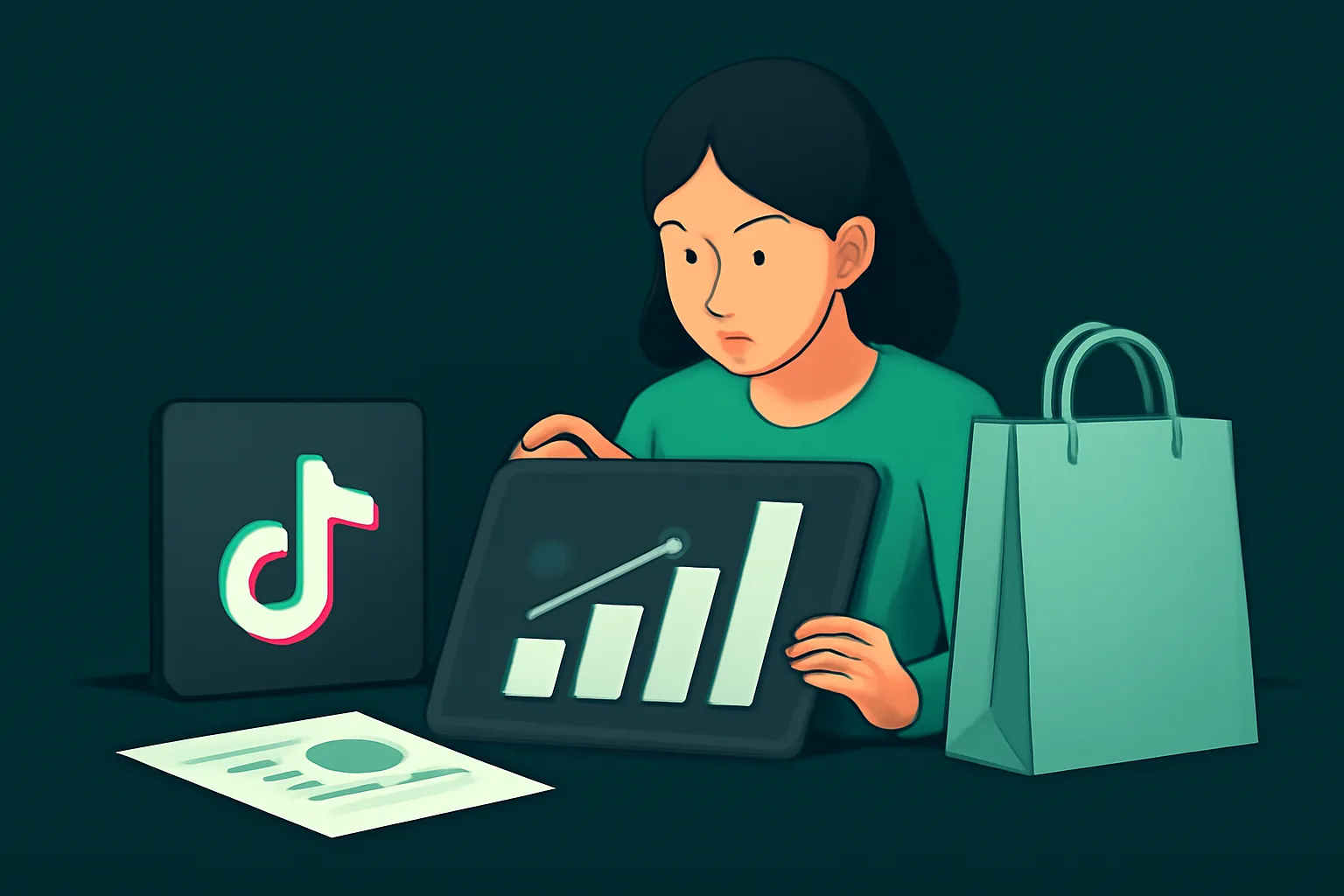 วิธีใช้บริการเพิ่มยอดวิว TikTok ให้กลายเป็นลูกค้าจริง