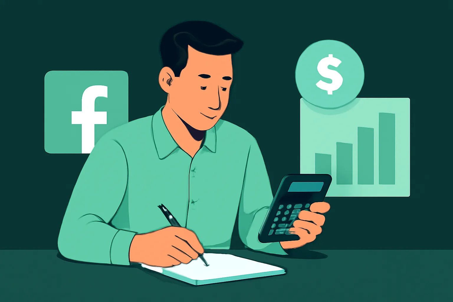 Facebook: คำนวณต้นทุนต่อผู้ติดตามชาวไทย (CPF) ให้คุ้มค่า