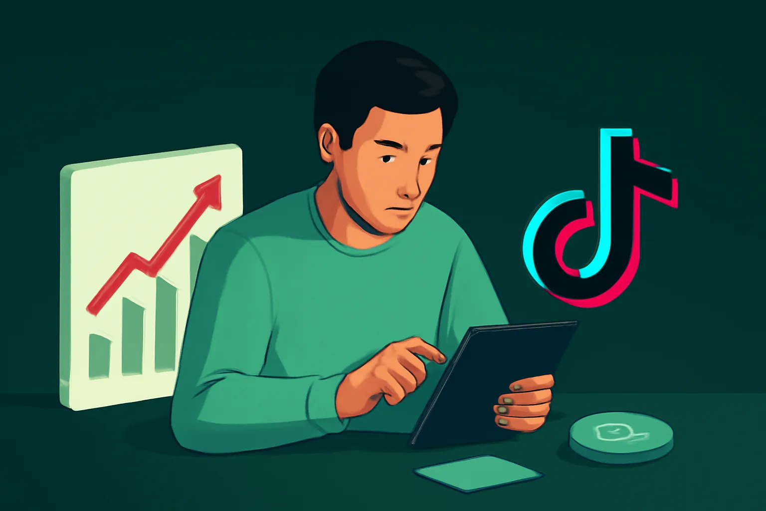 TikTok: วิธีเลือกบริการเพิ่มยอดวิวให้เหมาะกับคอนเทนต์ร้านค้าของคุณ