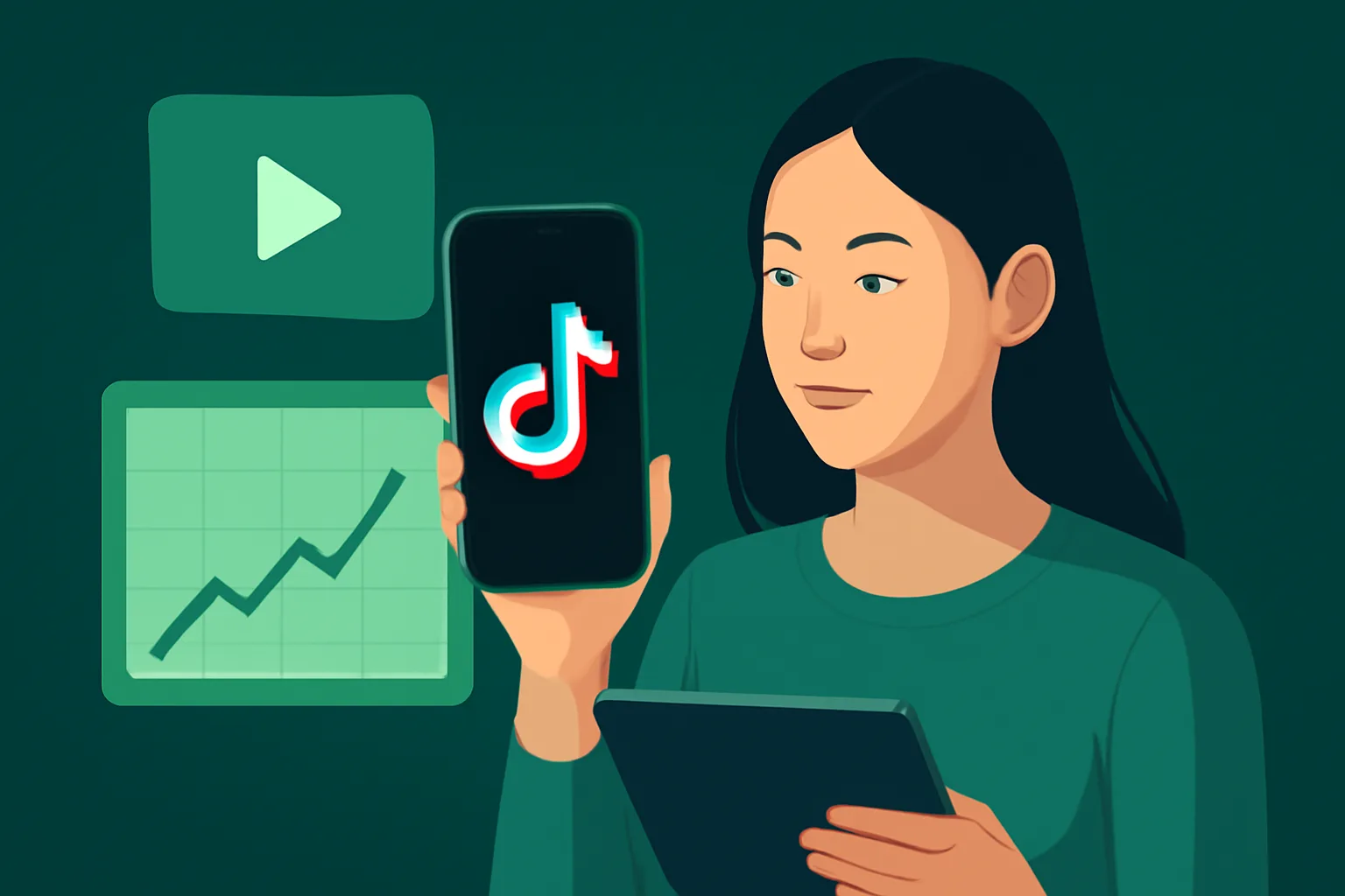 TikTok: คู่มือเลือกประเภทวิดีโอที่เหมาะกับการเพิ่มยอดวิวและเข้าถึงกลุ่มเป้าหมายธุรกิจ