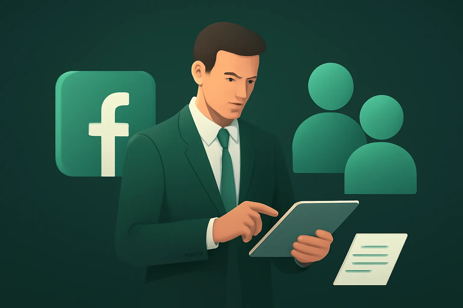 วิธีเลือกใช้บริการเพิ่มผู้ติดตาม Facebook แบบ Real Followers และ General Followers