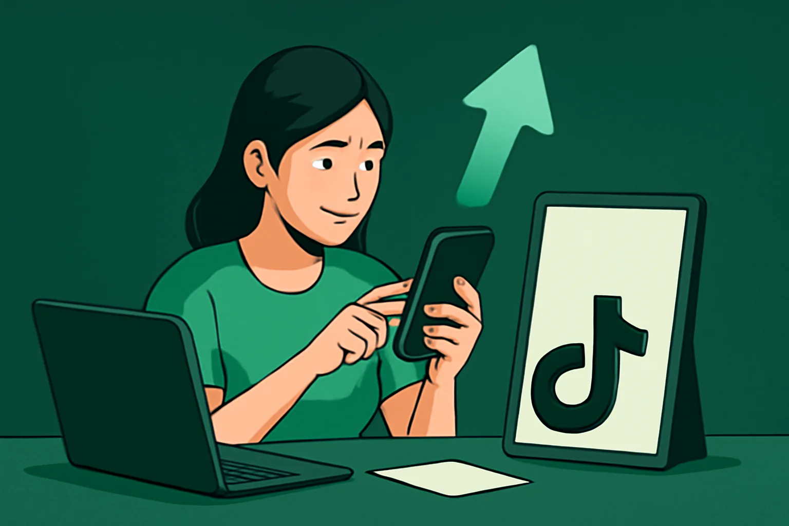 วิธีสร้างวิดีโอ TikTok ให้มี "ยอดวิว" พุ่งกระฉูด สำหรับร้านค้าออนไลน์