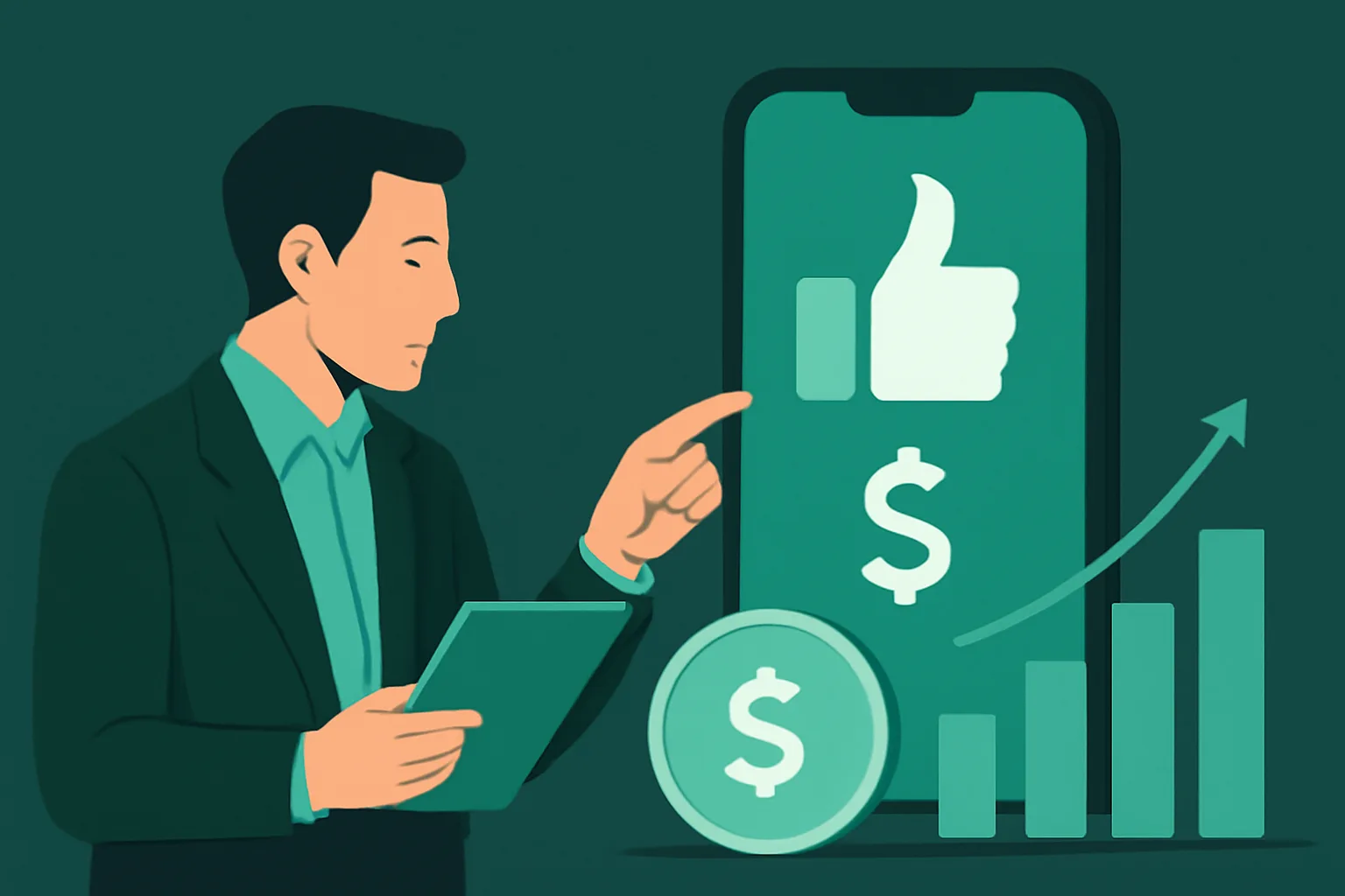 MetaSocial24Hr: วิธีวัดผล "ต้นทุนต่อไลค์" (Cost Per Like) บน Facebook ให้คุ้มค่าสำหรับธุรกิจ