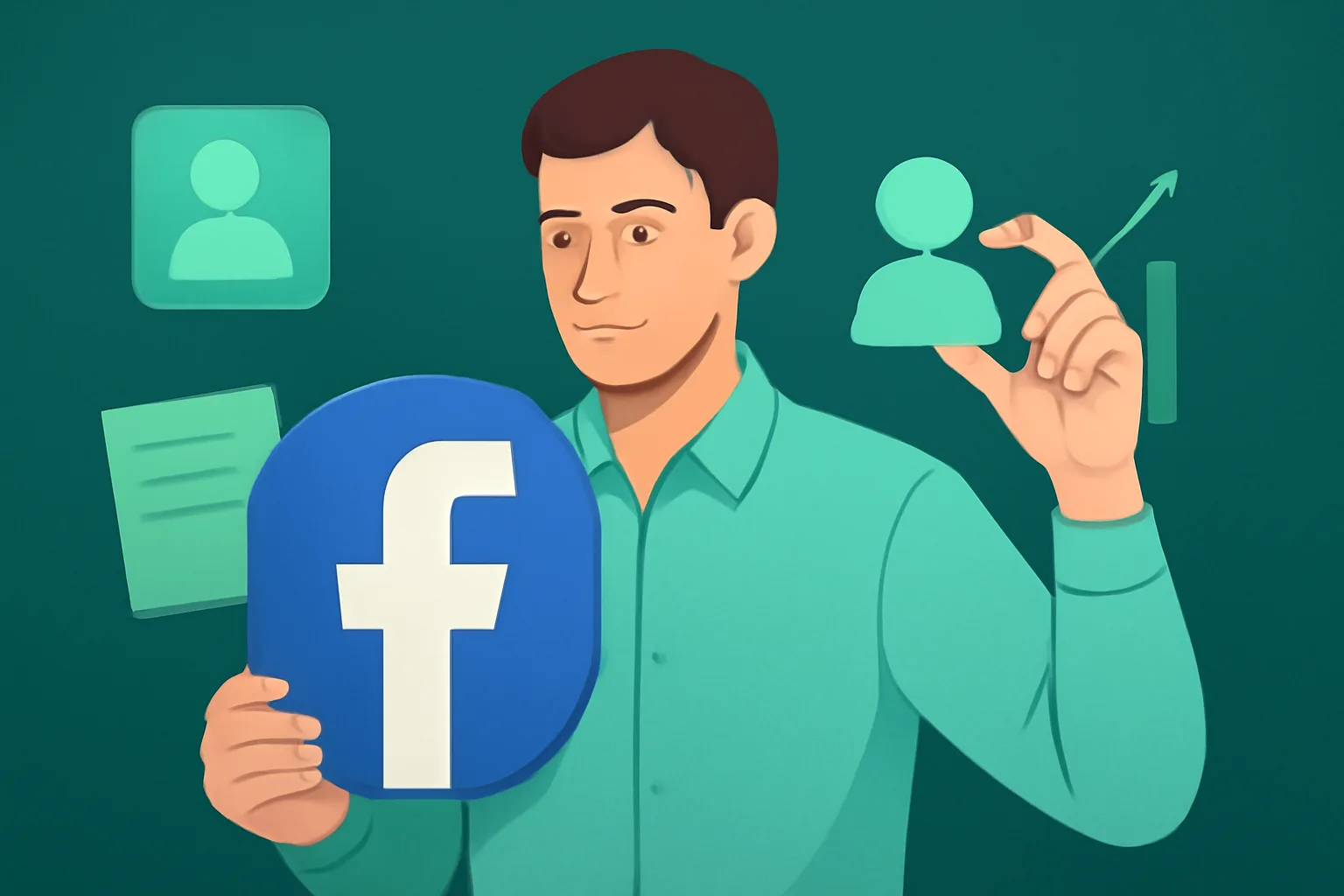 Facebook: คู่มือการเลือกผู้ติดตาม (Thai) ให้ได้ "ลูกค้า" ตัวจริงสำหรับร้านค้าออนไลน์
