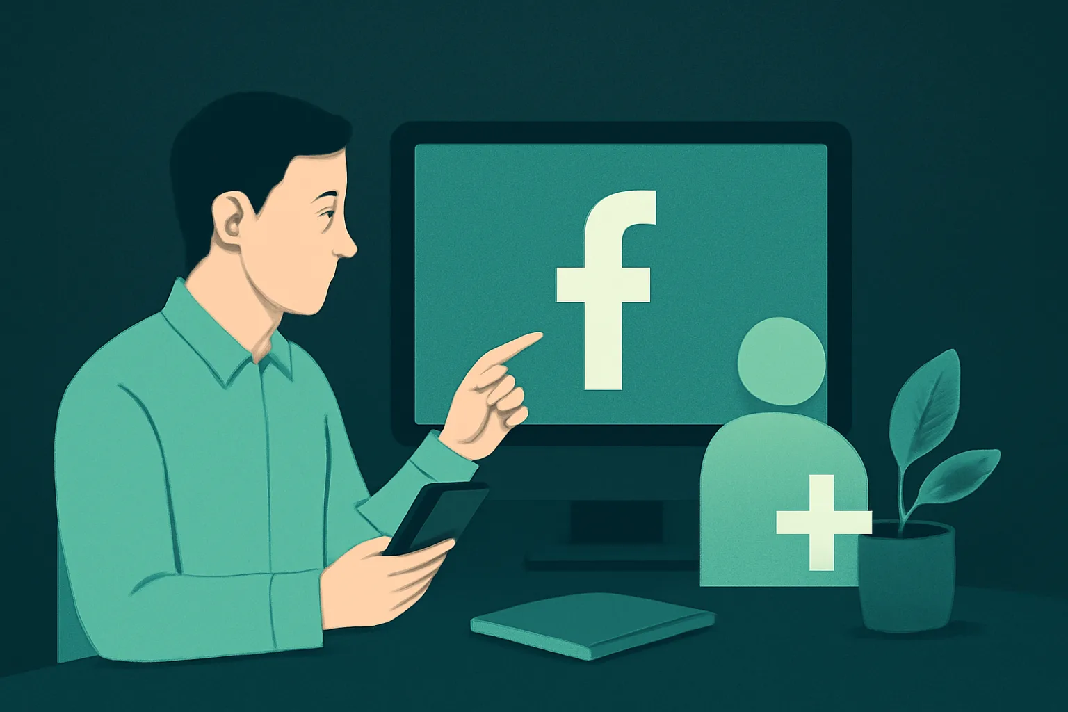 เพิ่มผู้ติดตาม Facebook (Thai) ให้เหมาะกับธุรกิจร้านค้าออนไลน์
