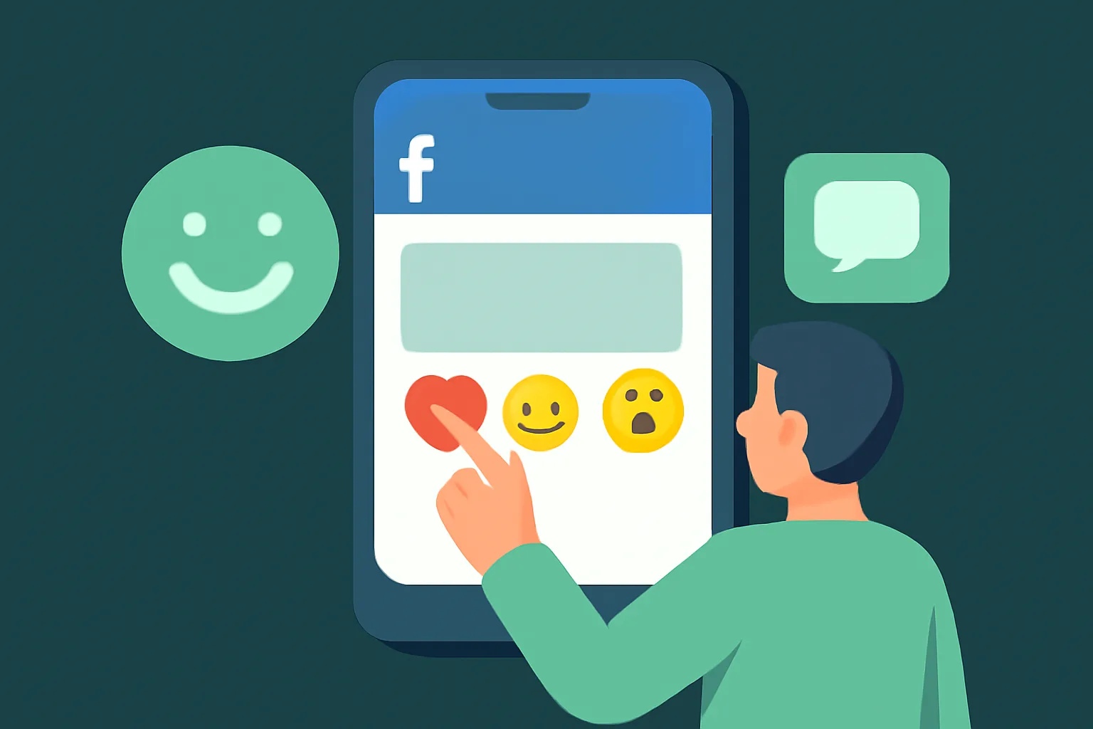 Facebook: วิธีเพิ่มยอดไลค์โพสต์ (Emoji) ให้เข้ากับสไตล์สินค้าและร้านค้าของคุณ