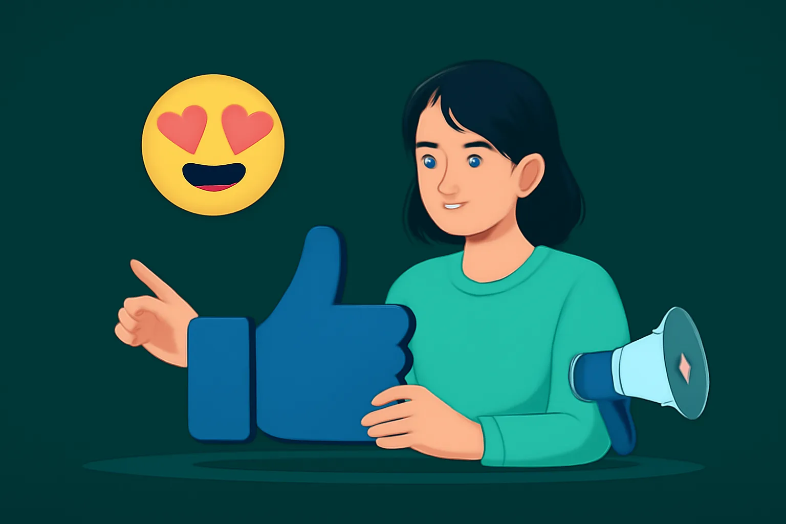 Facebook: เลือก Emoji เพิ่มไลค์ สื่อสารตรงใจร้านค้าออนไลน์