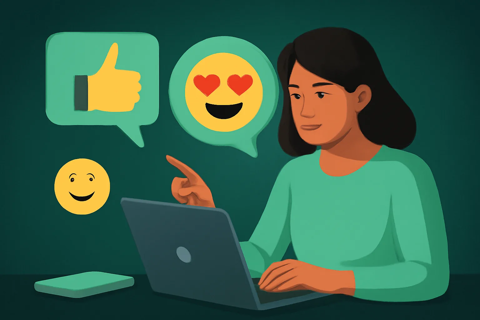 วิธีเพิ่มไลค์โพสต์ Facebook (Emoji) สื่อสารอารมณ์แบรนด์ เพิ่มยอดขาย