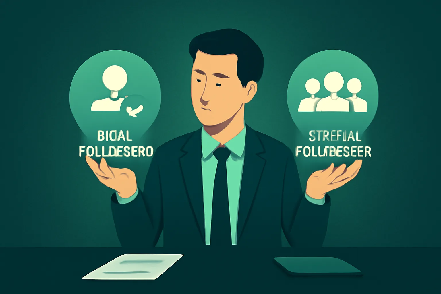 Facebook: Real Followers หรือ General Followers แบบไหนเหมาะกับธุรกิจ SME