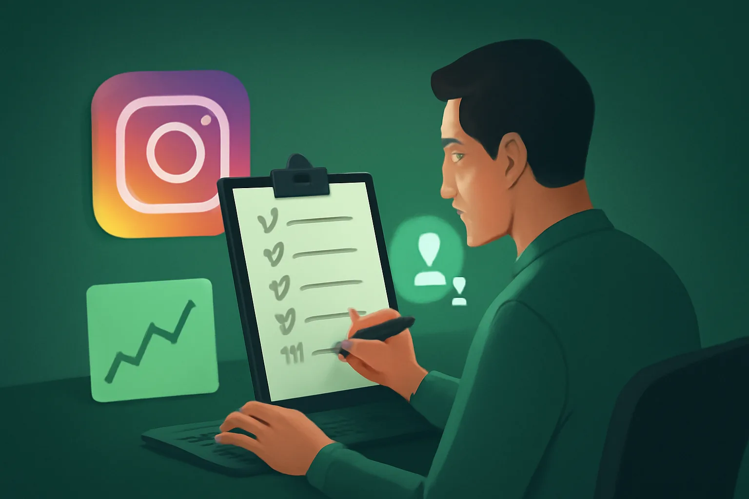 MetaSocial24Hr: 5 ขั้นตอน ใช้บริการเพิ่มผู้ติดตาม Instagram (Thai) ให้ได้ "ลูกค้า" ตัวจริง