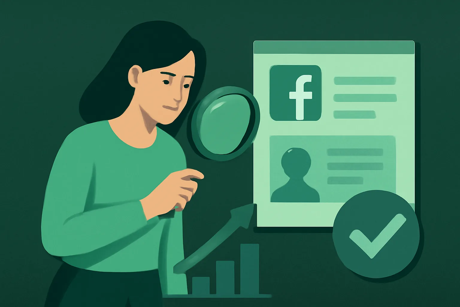 Facebook: วิธีประเมินคุณภาพผู้ติดตามที่เพิ่มขึ้นสำหรับร้านค้าออนไลน์