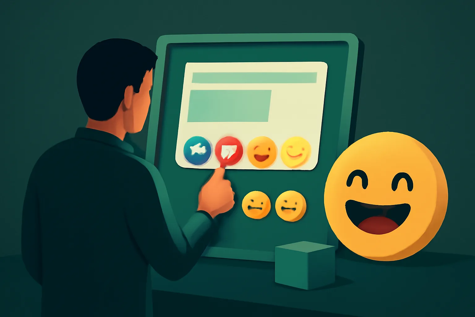 คู่มือการเพิ่มไลค์โพสต์ Facebook ด้วย Emoji Likes: สื่อสารอารมณ์ สร้างการมีส่วนร่วม