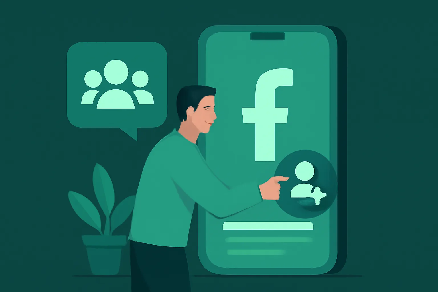 Facebook: เทคนิคการเพิ่มคนเข้ากลุ่ม (Group Members) อย่างมีคุณภาพ ให้ได้สมาชิกที่ตรงเป้าหมายร้านค้า
