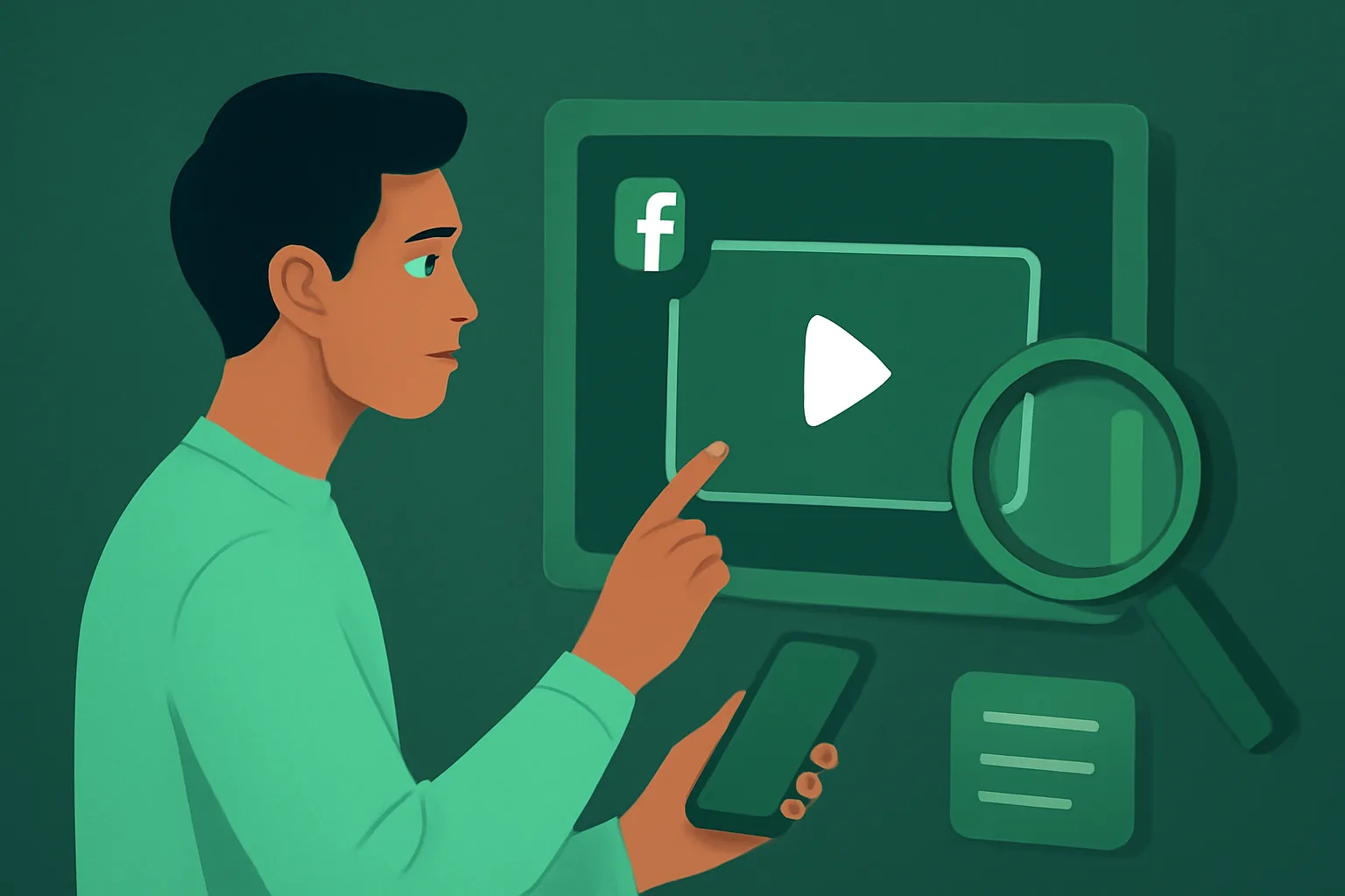 วิธีเพิ่มยอดวิว Facebook Video ด้วย Notify Views: เทคนิคเจาะกลุ่มเป้าหมายร้านค้าออนไลน์