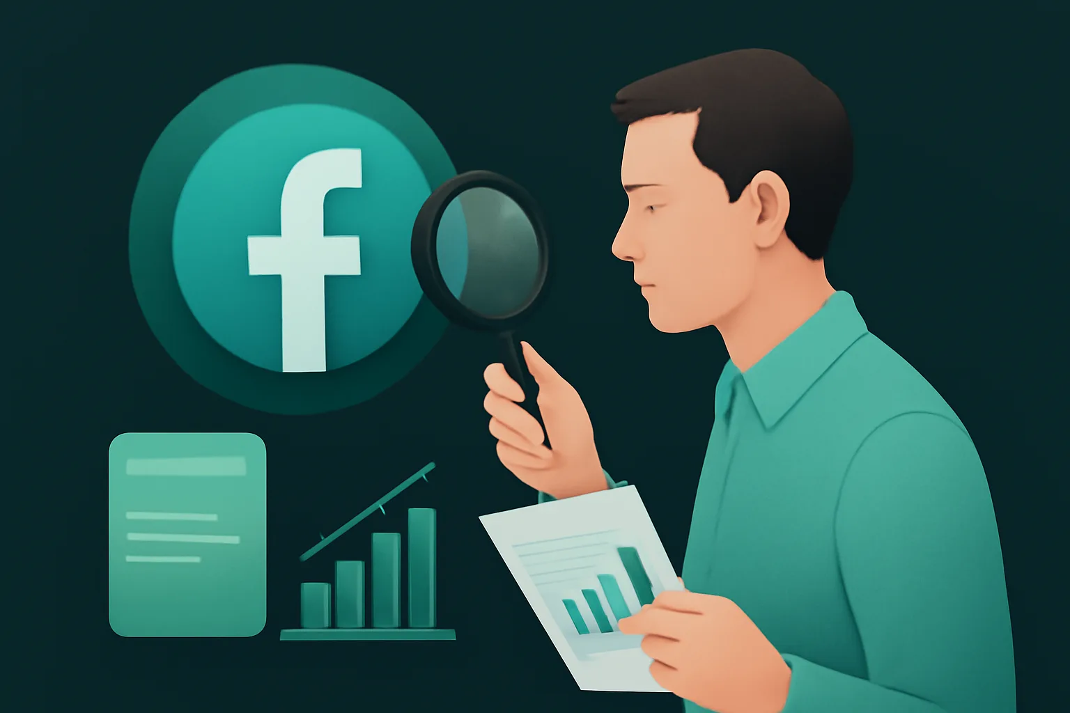 Facebook: ตรวจสอบคุณภาพผู้ติดตามจากบริการเสริม ตรงกลุ่มเป้าหมายร้านค้า