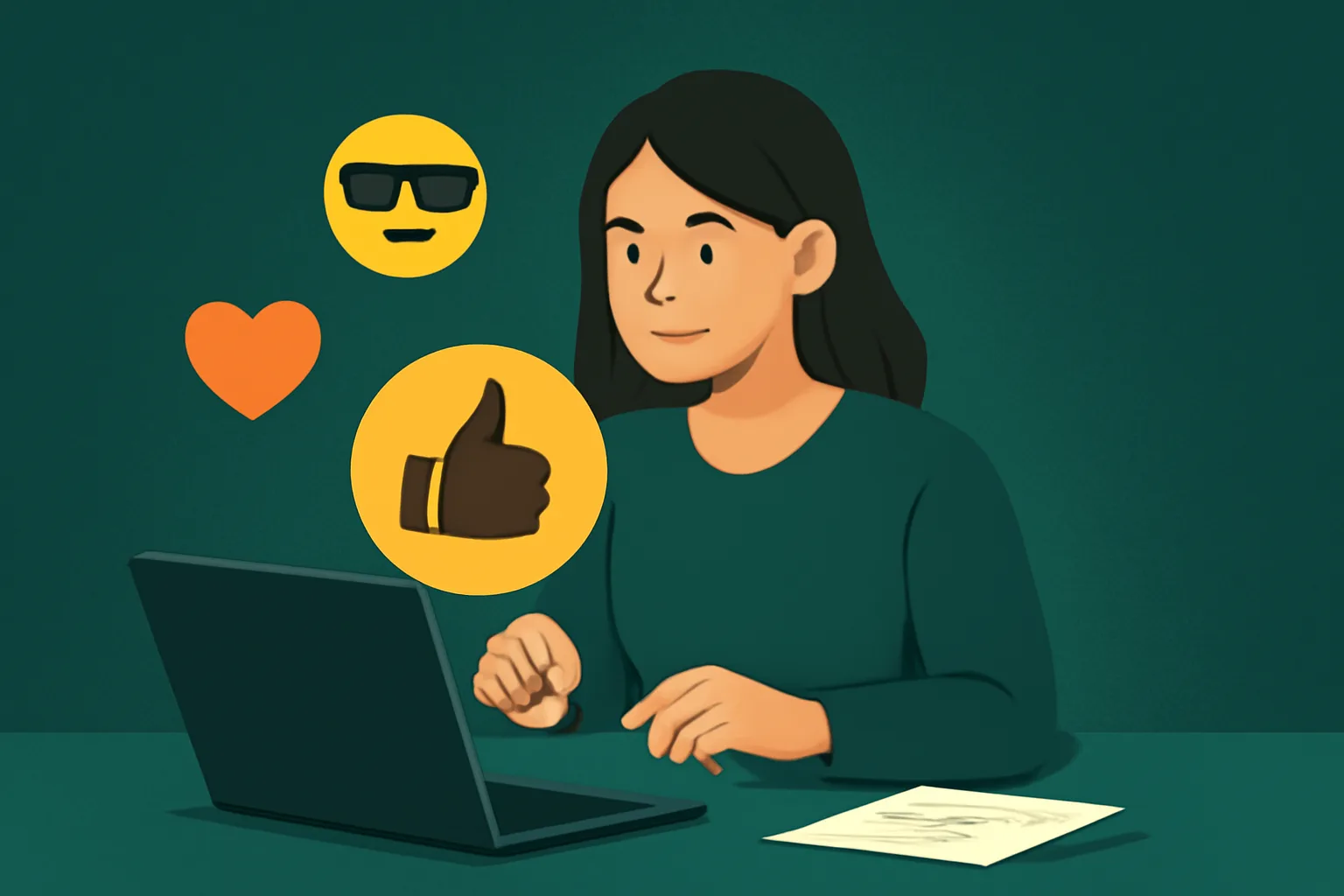 เลือก Emoji Likes Facebook ให้ตรงสไตล์ร้านค้า เพิ่มการมีส่วนร่วมสูงสุด