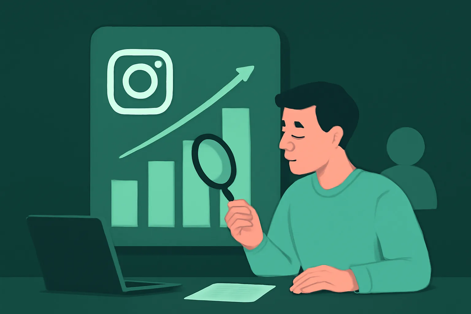 วิธีเลือกบริการเพิ่มผู้ติดตาม Instagram (Thai) ให้ตรงกลุ่มเป้าหมายธุรกิจ