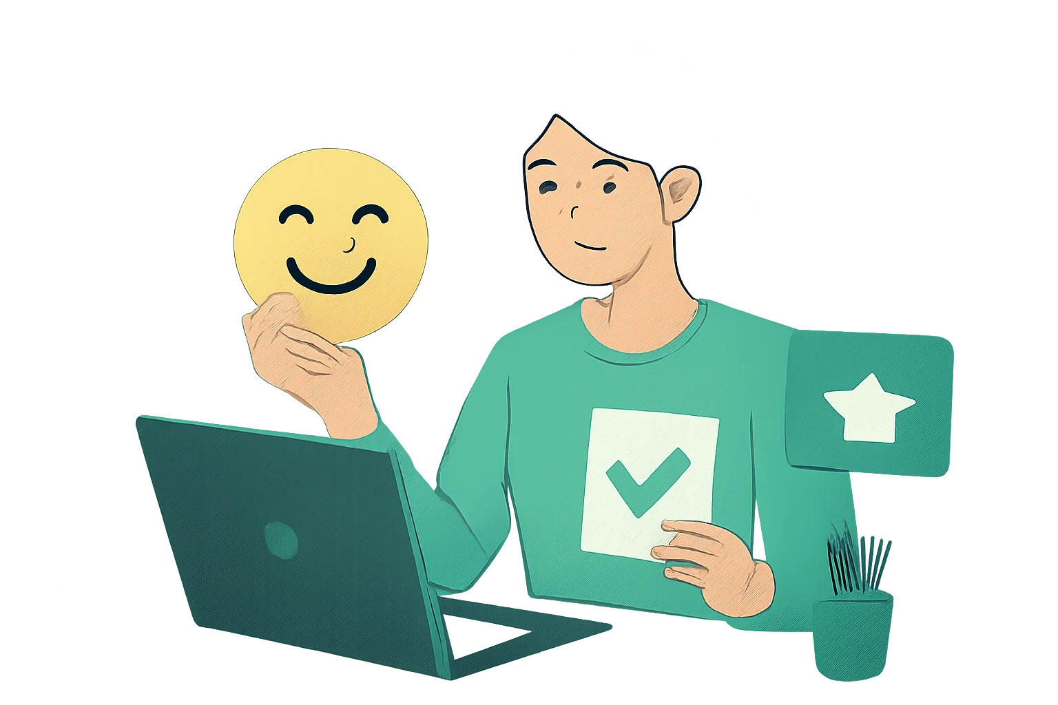 Facebook: คู่มือเลือก Emoji เพิ่มไลค์ สื่อสาร "บุคลิก" ร้านค้าออนไลน์
