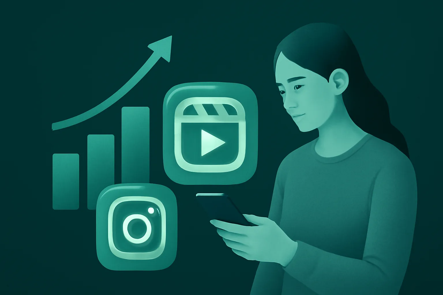 เลือกบริการเพิ่มยอดวิว Reels/สตอรี่ Instagram ให้ร้านค้าออนไลน์