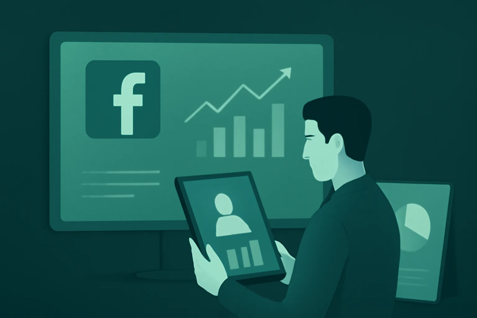 Facebook: การวัดผลลัพธ์จากการเพิ่มผู้ติดตาม เพื่อประเมินความคุ้มค่า