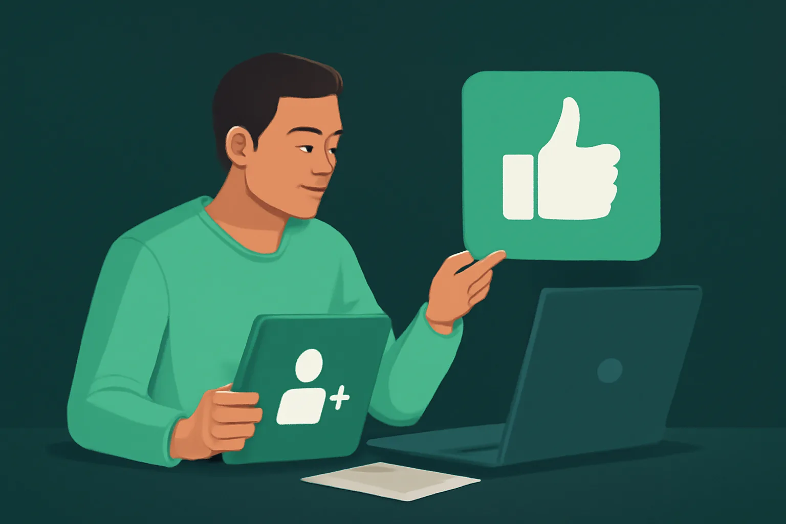 Facebook: ผู้ติดตาม vs ยอดไลค์ แบบไหนเหมาะกับร้านค้าออนไลน์?