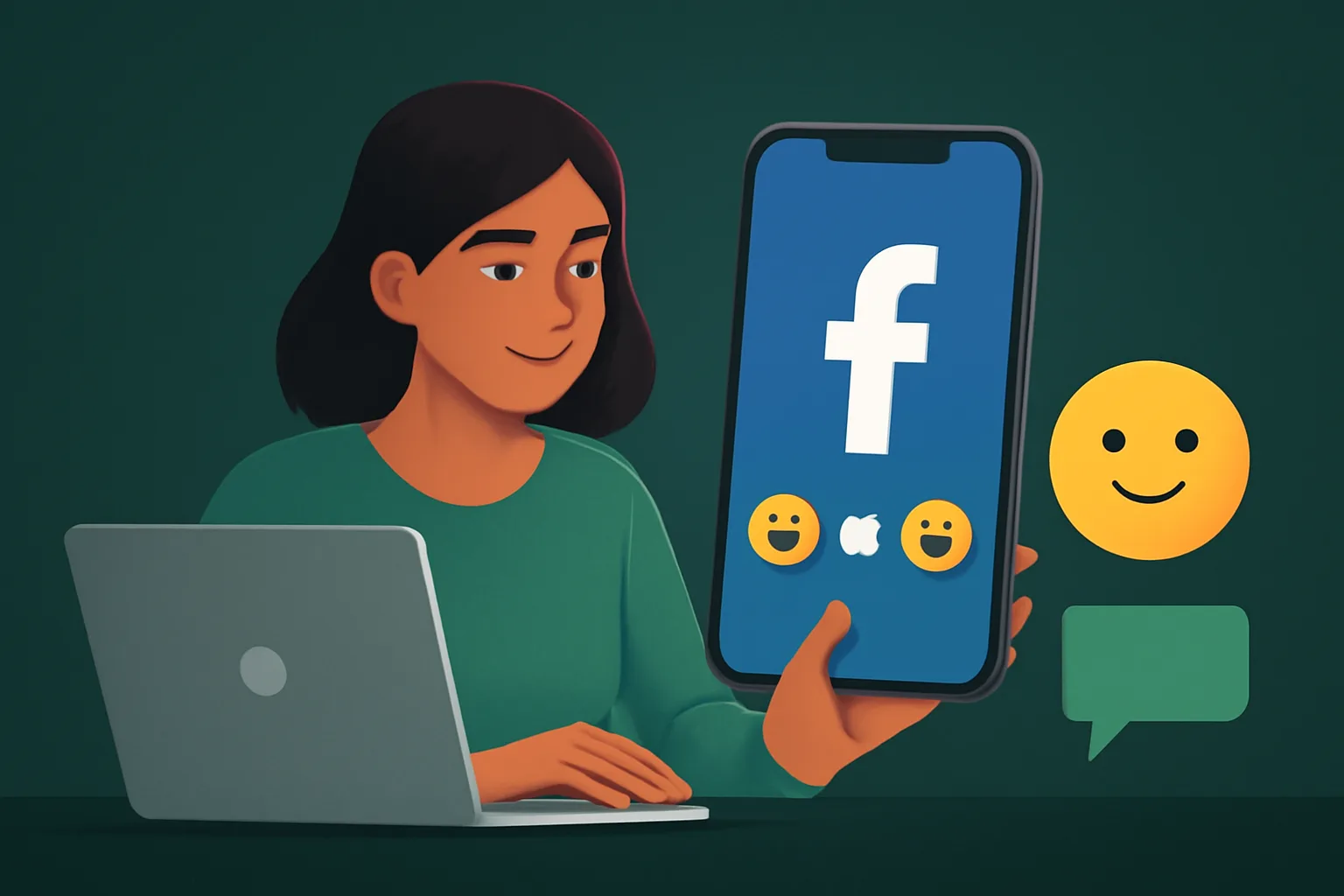 วิธีเพิ่มยอดไลค์ Facebook (Emoji) ให้ตรงกับแบรนด์และกระตุ้นการมีส่วนร่วม