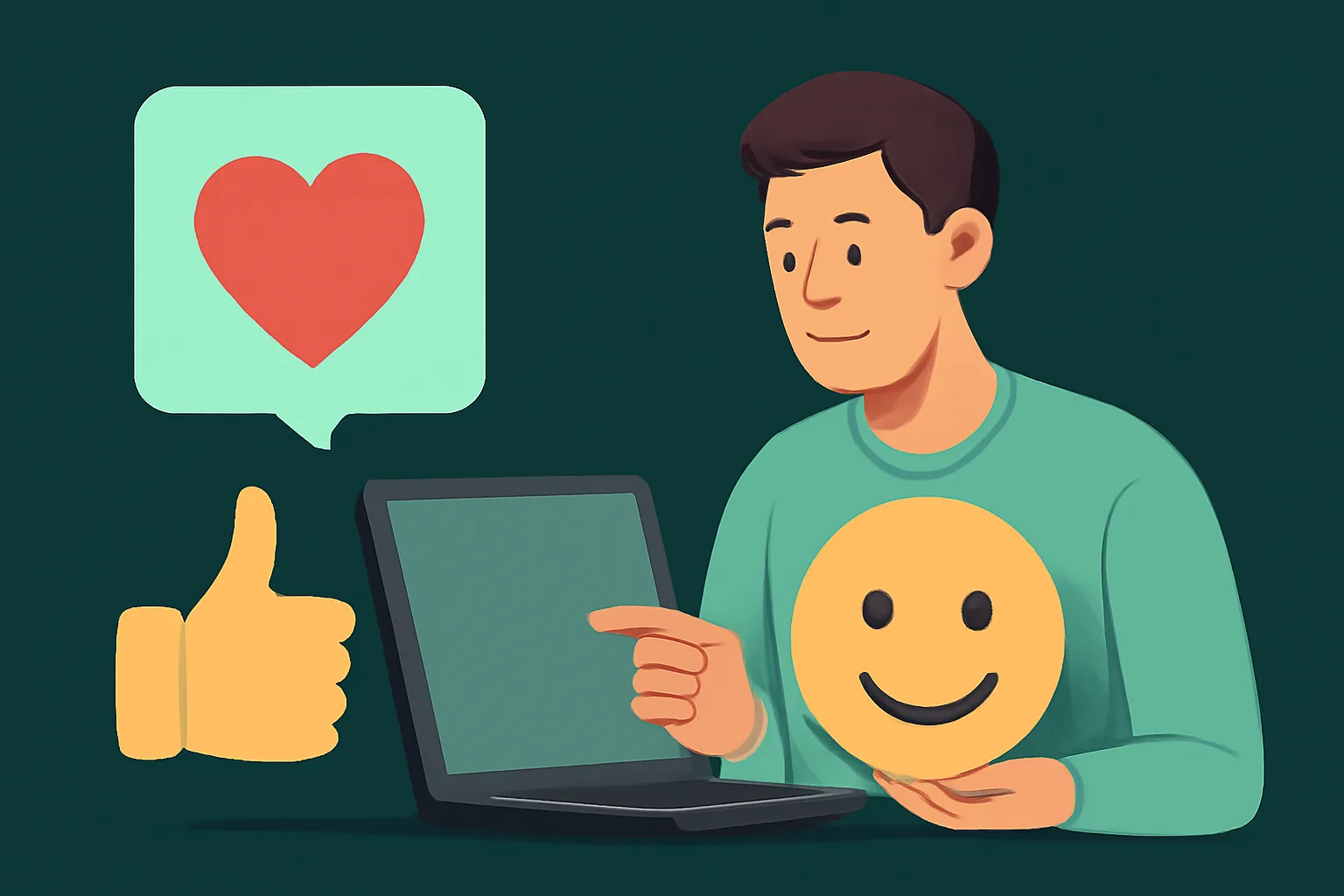 วิธีเลือก Emoji เพิ่มไลค์ Facebook ให้เข้ากับแบรนด์ร้านค้าออนไลน์