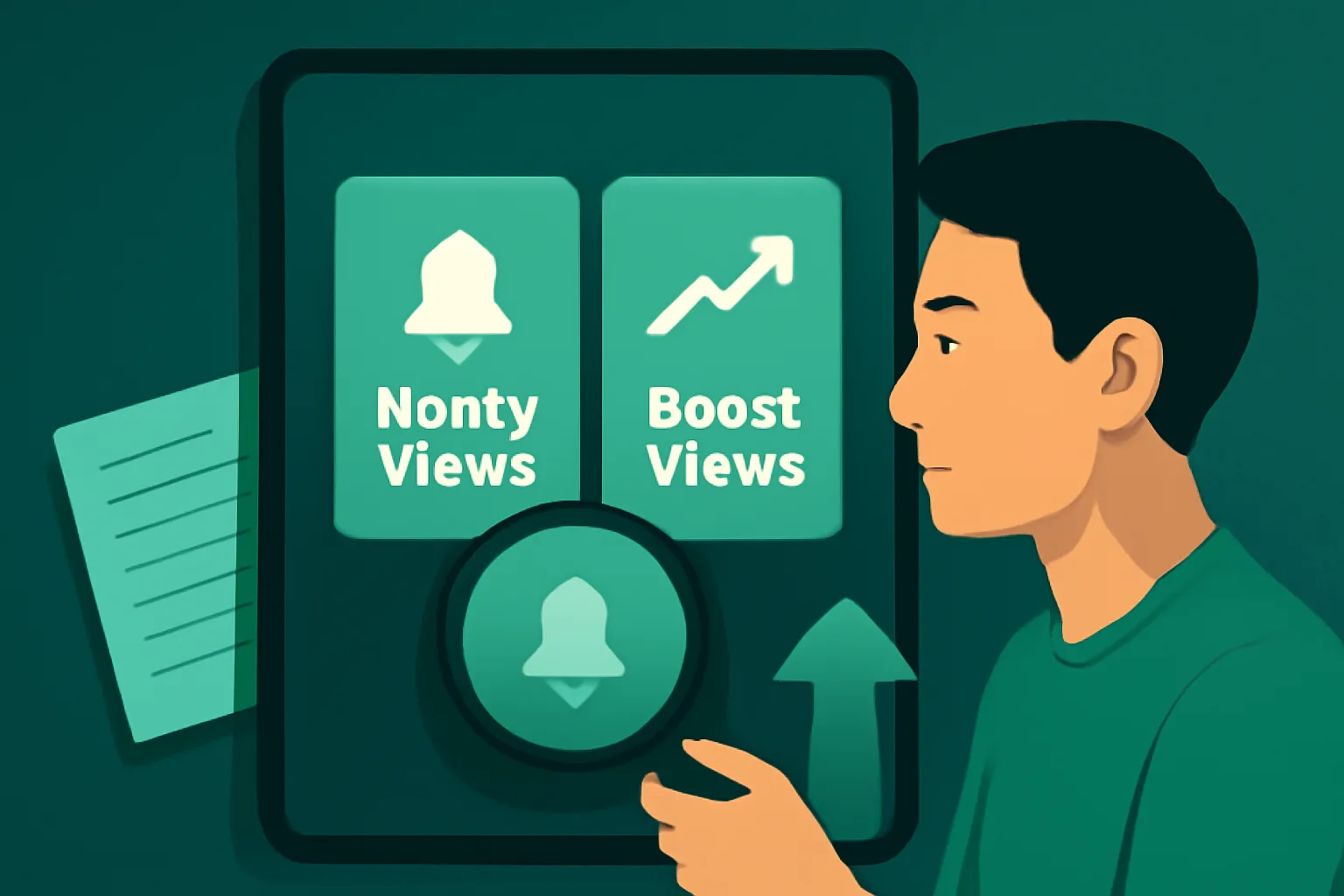วิธีเปรียบเทียบ Notify Views และ Boost Views สำหรับ TikTok: ตัวเลือกไหนเหมาะสมกับร้านค้าออนไลน์ไทย?