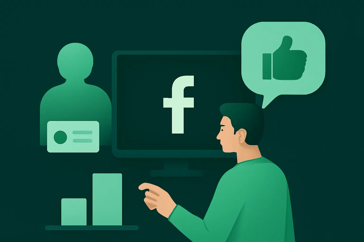 เพิ่มผู้ติดตาม Facebook (Thai) vs ไลค์โพสต์: สร้างการรับรู้แบรนด์ให้เร็วกว่า?