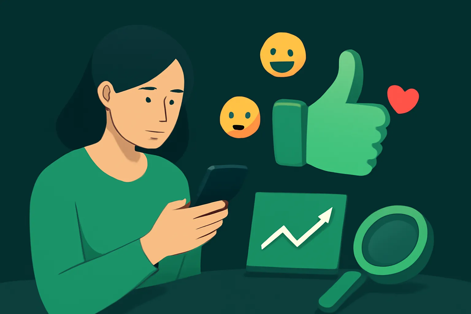 วิธีเลือกใช้บริการเพิ่มไลค์โพสต์ Facebook (Emoji) ให้สื่อสารแบรนด์ได้ตรงใจ