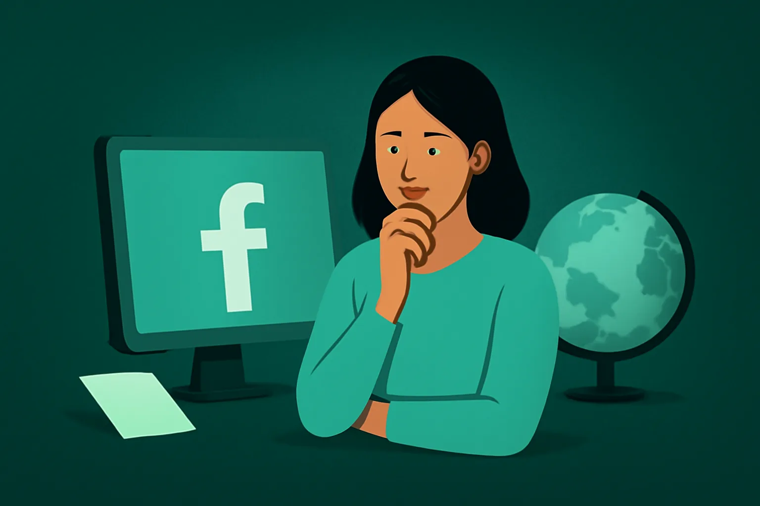 เลือกผู้ติดตาม Facebook: ชาวไทย หรือ ทั่วโลก แบบไหนเหมาะกับธุรกิจคุณ