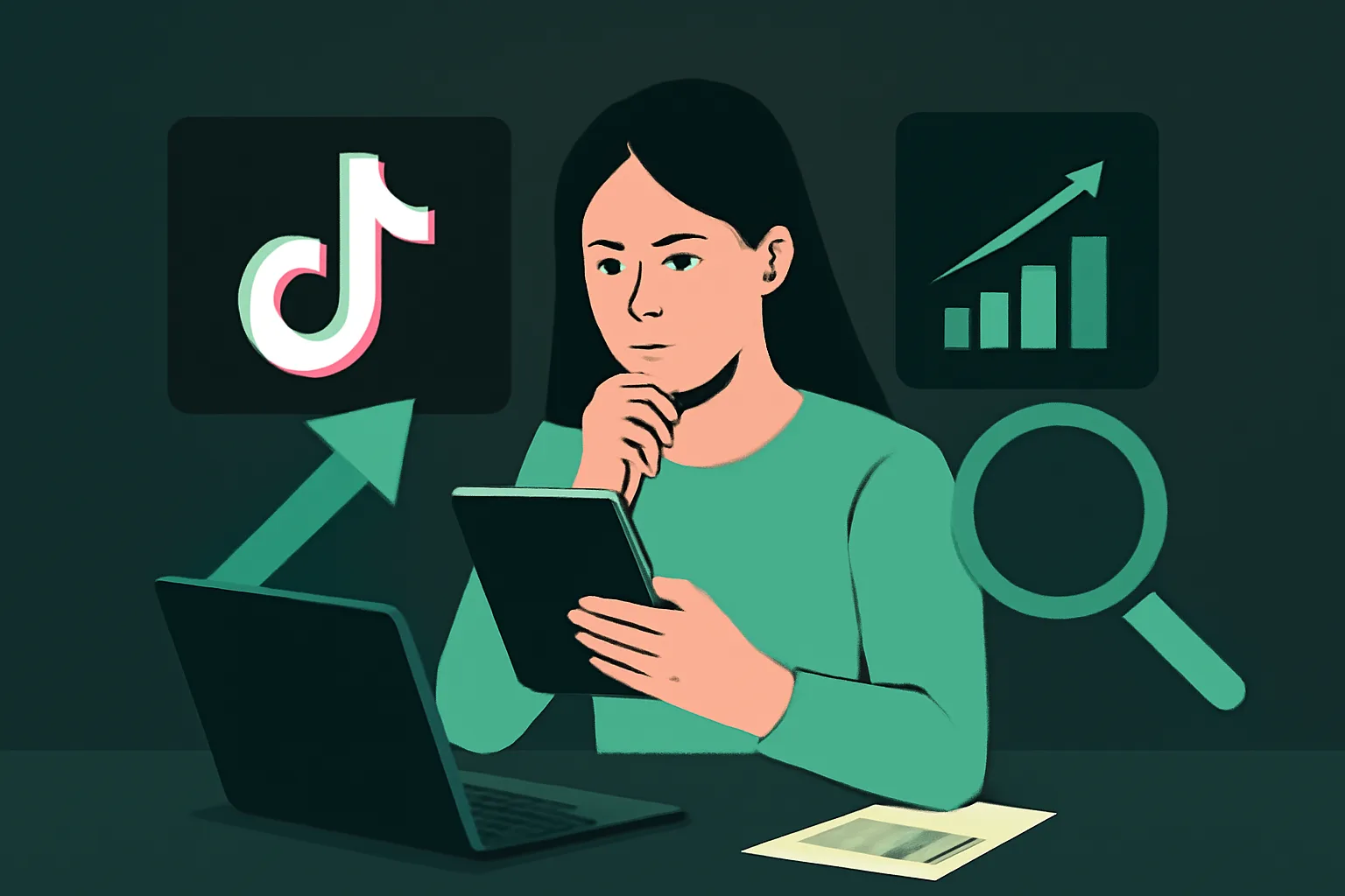 วิธีเลือกบริการ 'เพิ่มยอดวิว TikTok' ให้ตรงเป้าหมายธุรกิจ | MetaSocial24Hr