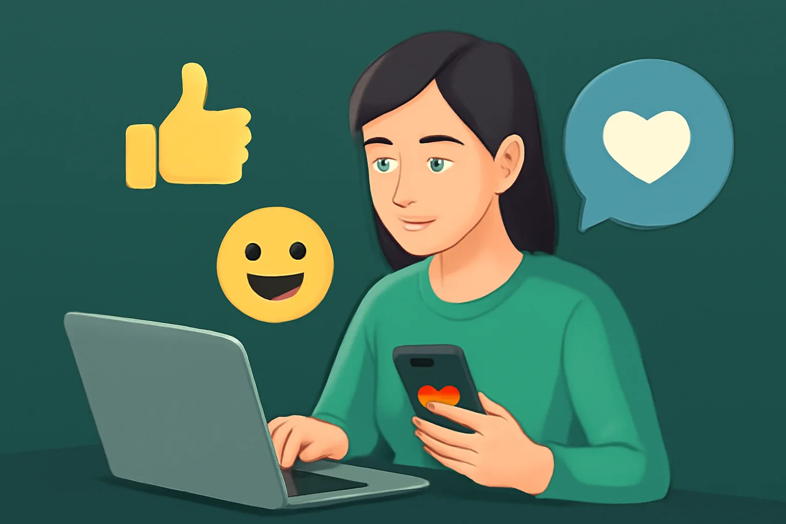 วิธีเพิ่มยอดไลค์โพสต์ Facebook ด้วย Emoji: เลือกไอคอนให้สื่อสารตรงใจ เพิ่มโอกาสปิดการขาย