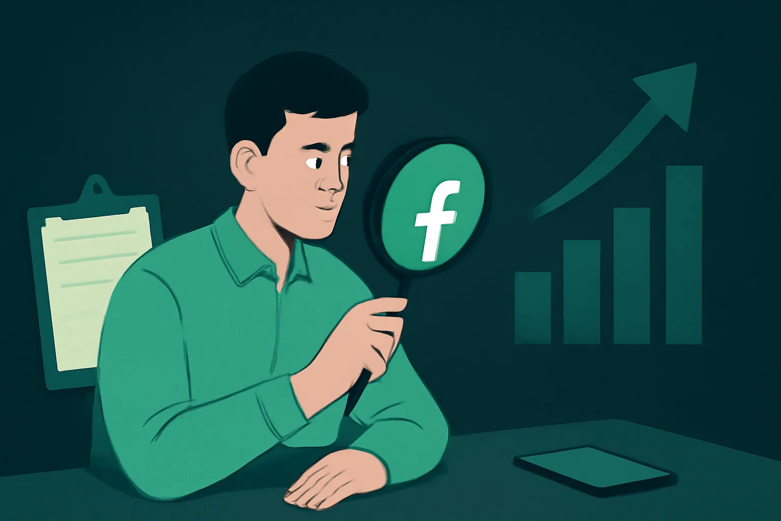 วิธีเปรียบเทียบคุณภาพผู้ติดตาม Facebook (ชาวไทย) ก่อนตัดสินใจซื้อ