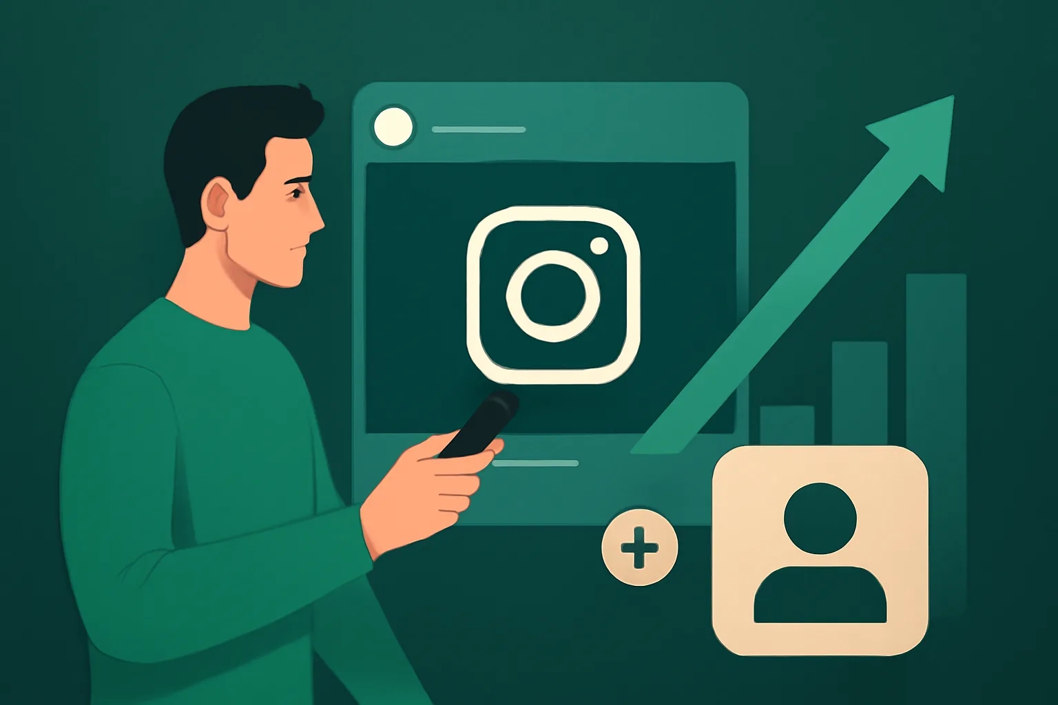 วิธีเพิ่มผู้ติดตาม Instagram (Thai) แบบ "General Followers" อย่างมีกลยุทธ์
