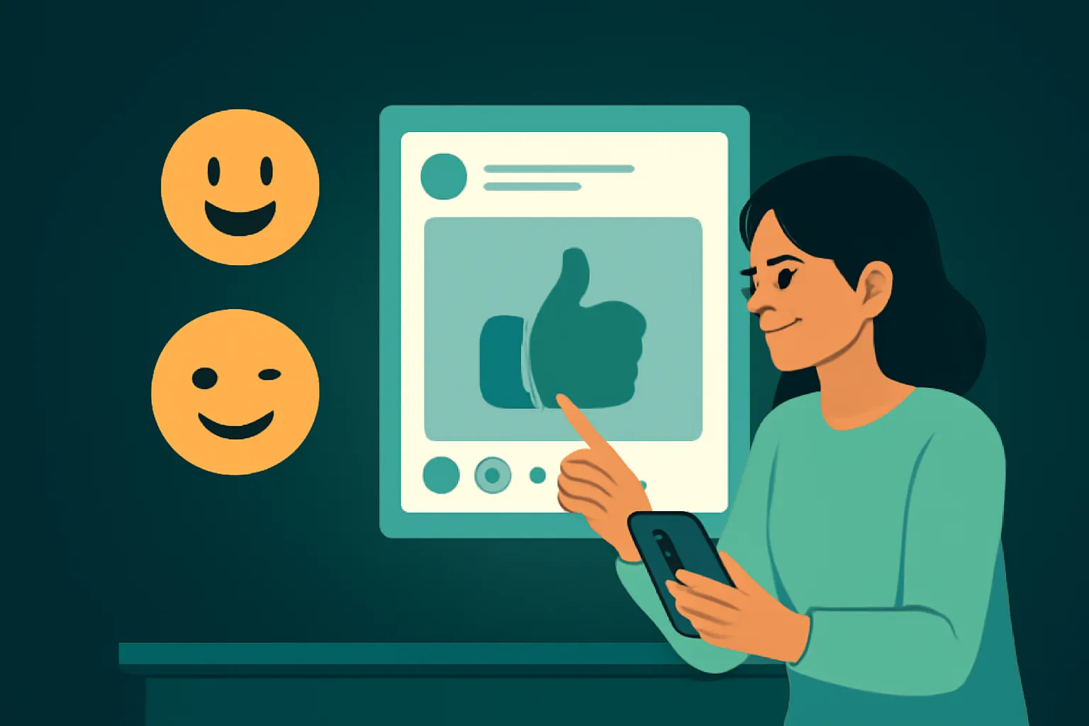 วิธีเพิ่มยอดไลค์โพสต์ Facebook (Emoji) ให้โดนใจลูกค้า: เลือก Emoji แบบไหนให้ตรงกลุ่มเป้าหมาย