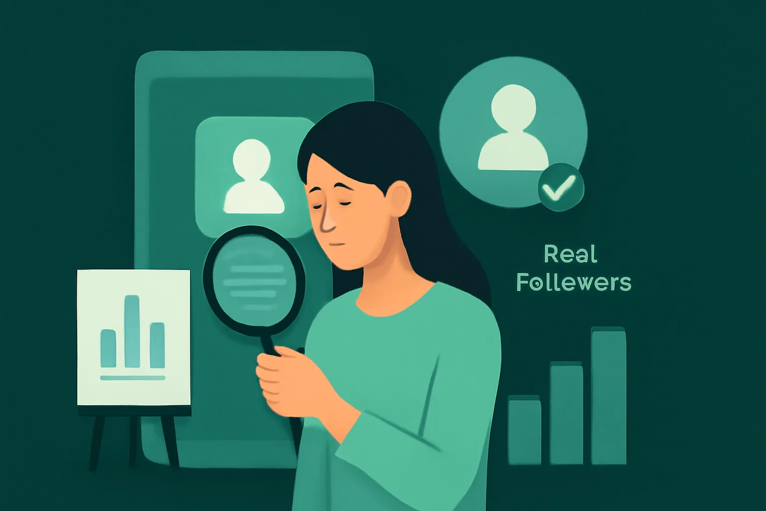 วิเคราะห์ผู้ติดตาม Facebook: Real Followers vs. General Followers แบบไหนช่วยเพิ่มยอดขายจริง?