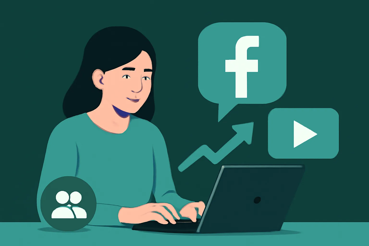 Facebook: เพิ่มผู้ติดตาม (ไทย) vs. เพิ่มยอดวิว (วิดีโอ/สตอรี่) แบบไหนเหมาะกับร้านค้าออนไลน์?