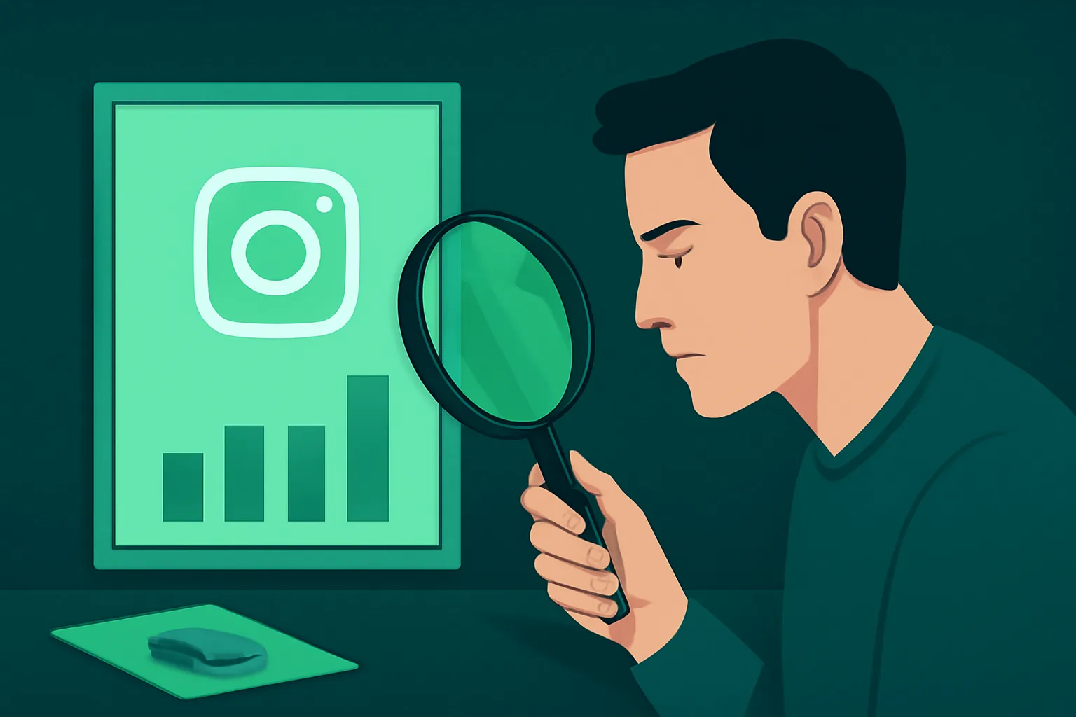 การประเมิน "คุณภาพ" ผู้ติดตาม Instagram: วัดผล Engagement ที่แท้จริง